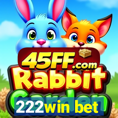 222win bet